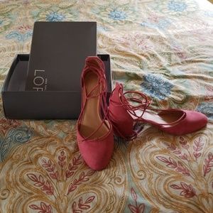 Ann Taylor LOFT heels